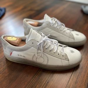 Oliver Cambell Size 13 Distressed Men’s Shoe